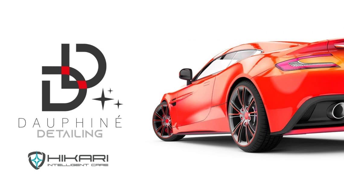 detailer certifié et accrédité hikari