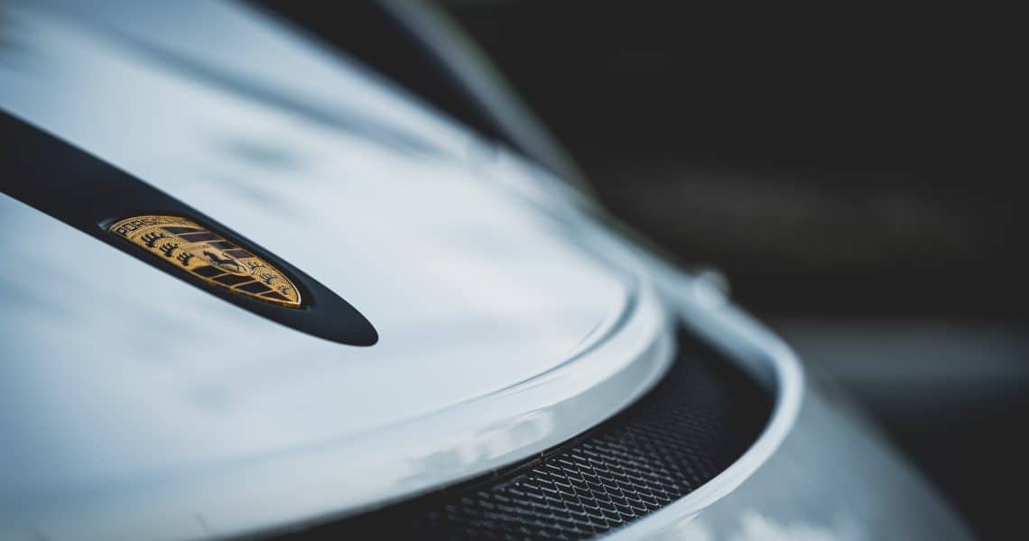 detailing spécial porsche dans le 78
