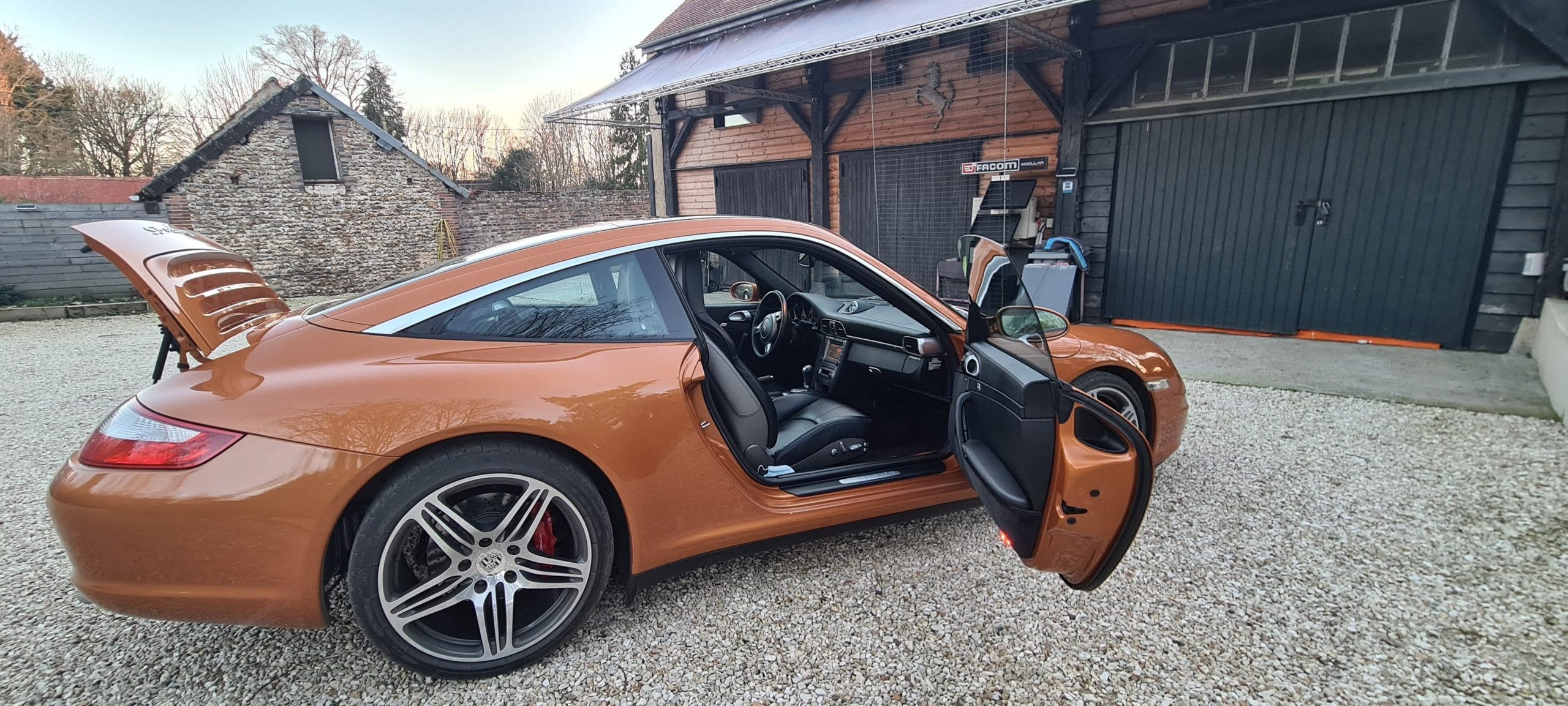 centre de préparation esthétique auto et detailing à sens (1)