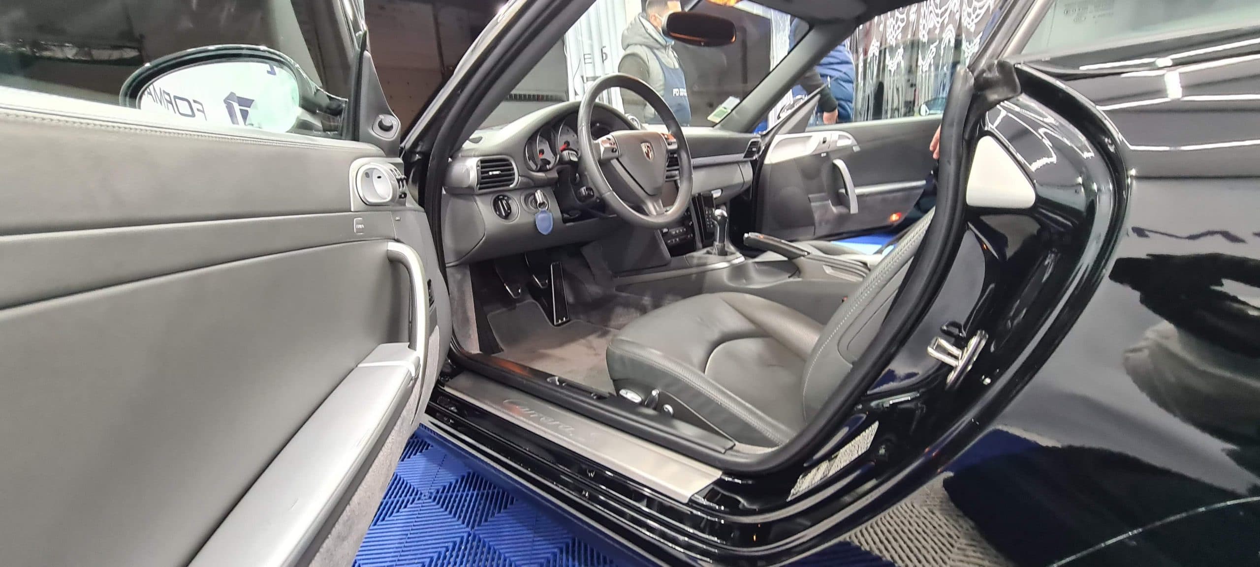 detailing dans l'yonne sur porsche 911 (2)