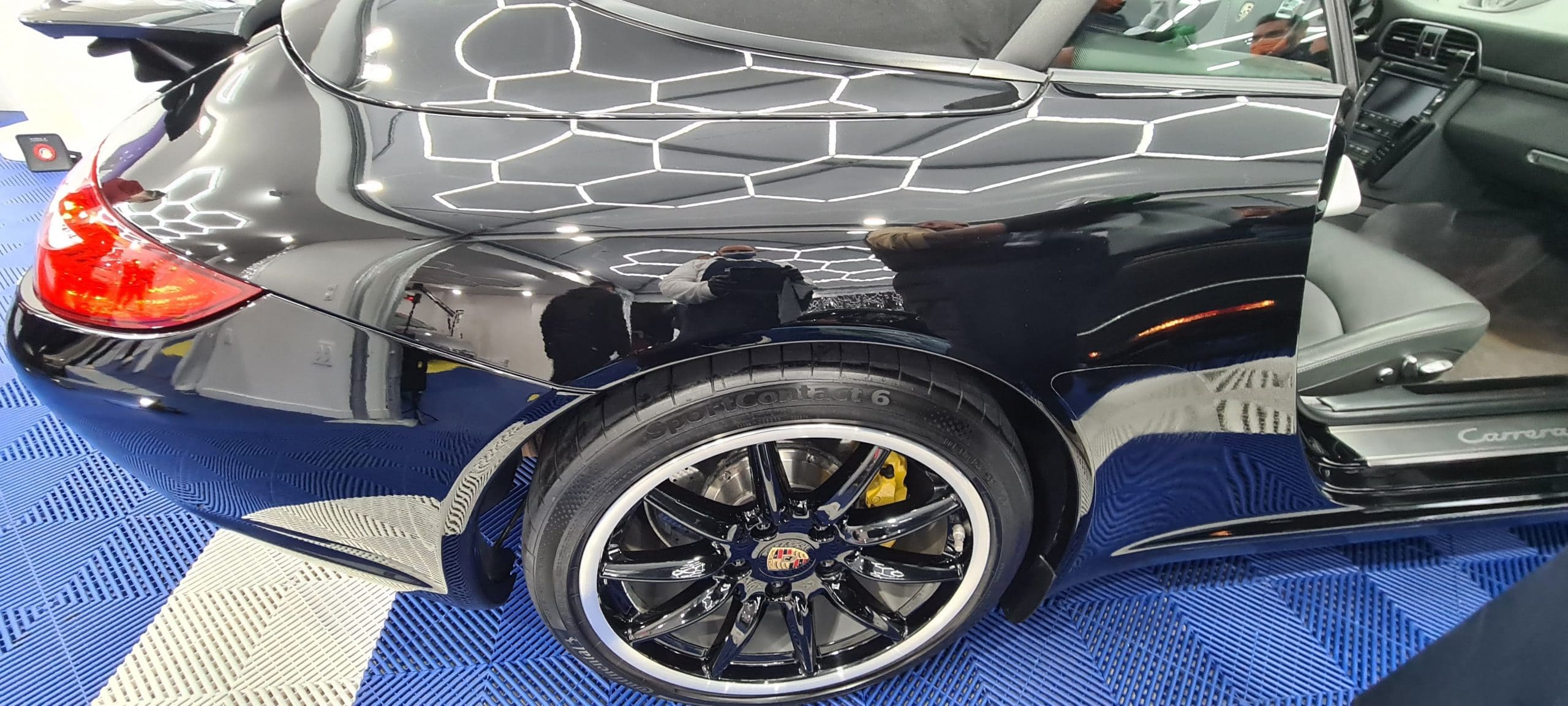 detailing dans l'yonne sur porsche 911 (3)