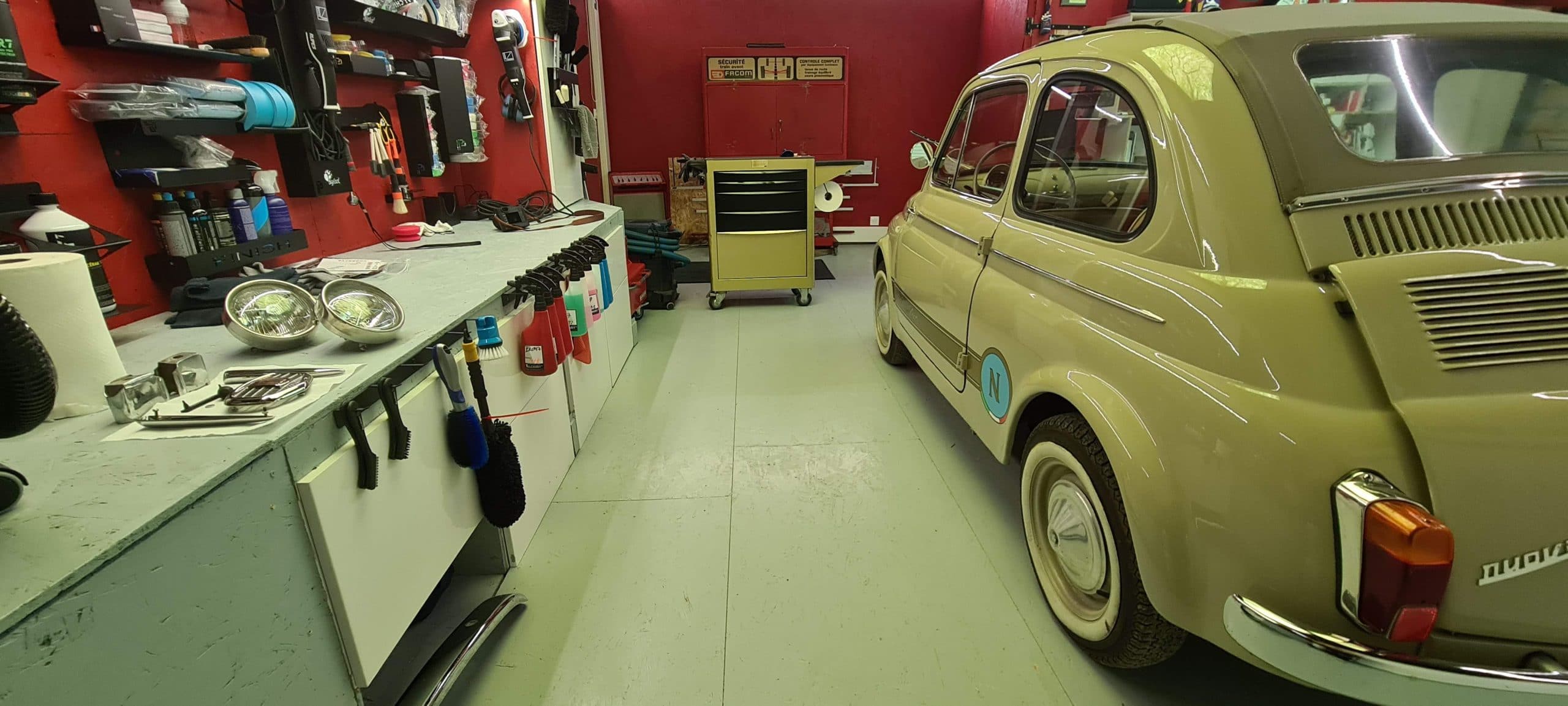 laver sa voiture à sens dans l'yonne chez un expert du detailing (5)