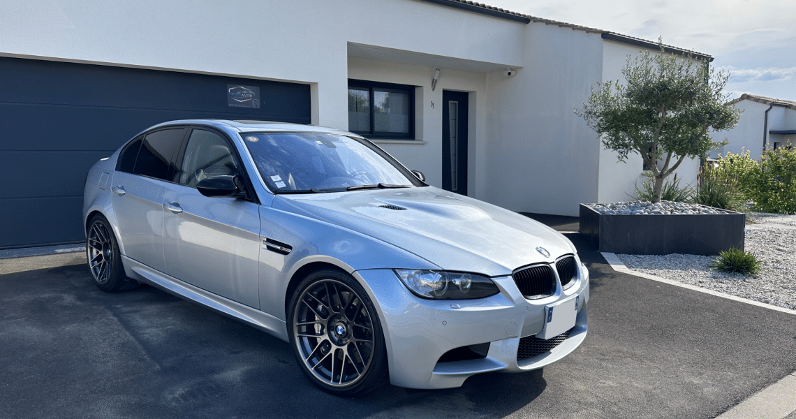 Detailing La roche sur Yon Beaufou 85